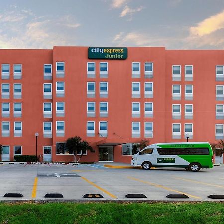 City Express Junior By Marriott Tuxtla Gutierrez Poliforum Exterior foto