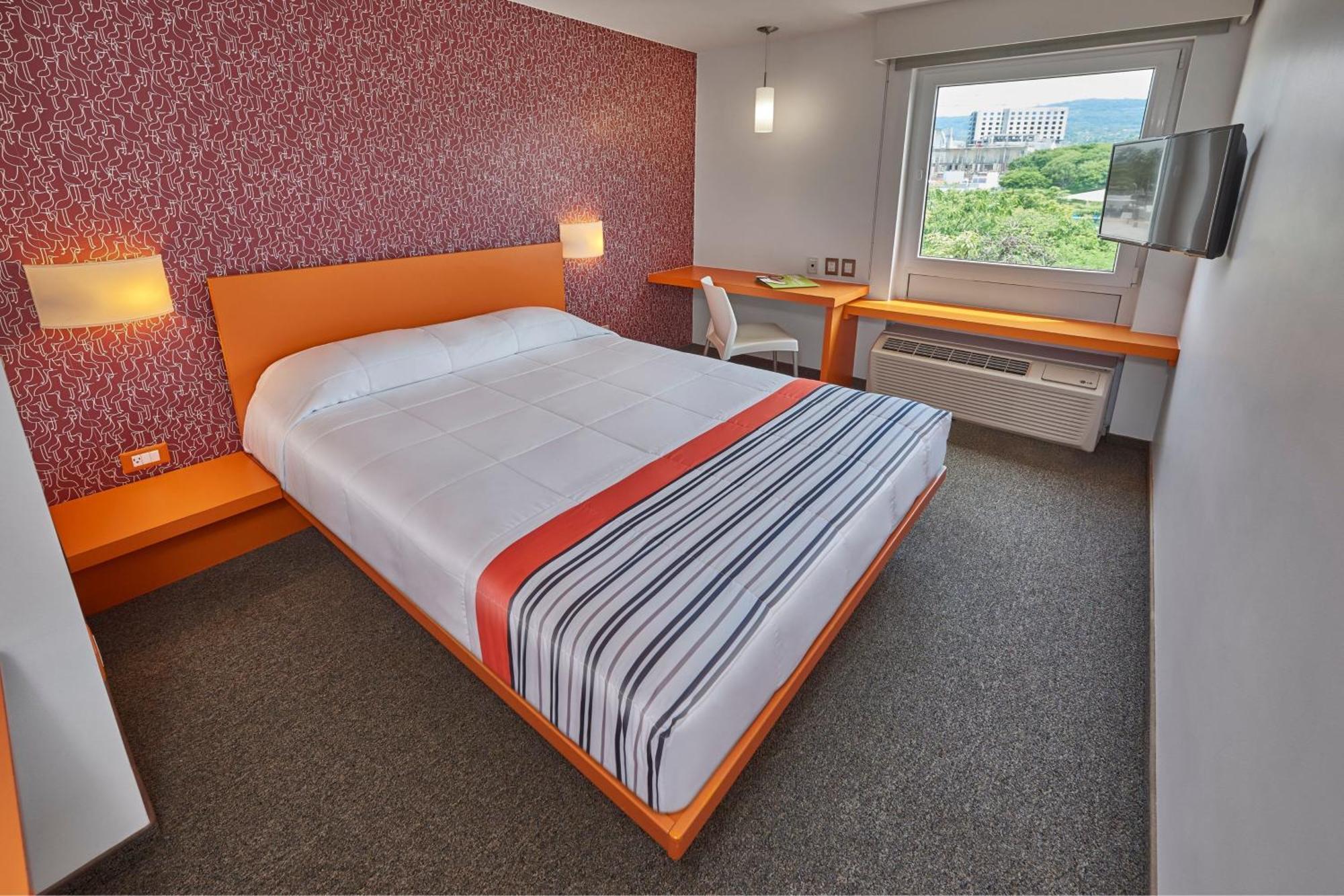 City Express Junior By Marriott Tuxtla Gutierrez Poliforum Exterior foto